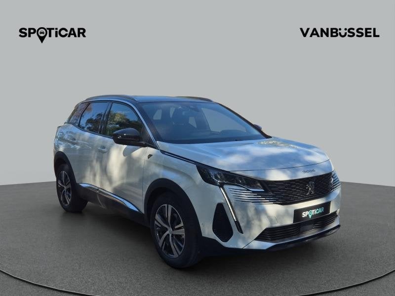 Peugeot 3008 II Road Trip, Autos, Achat, Euro 6, Entreprise, Boîte manuelle