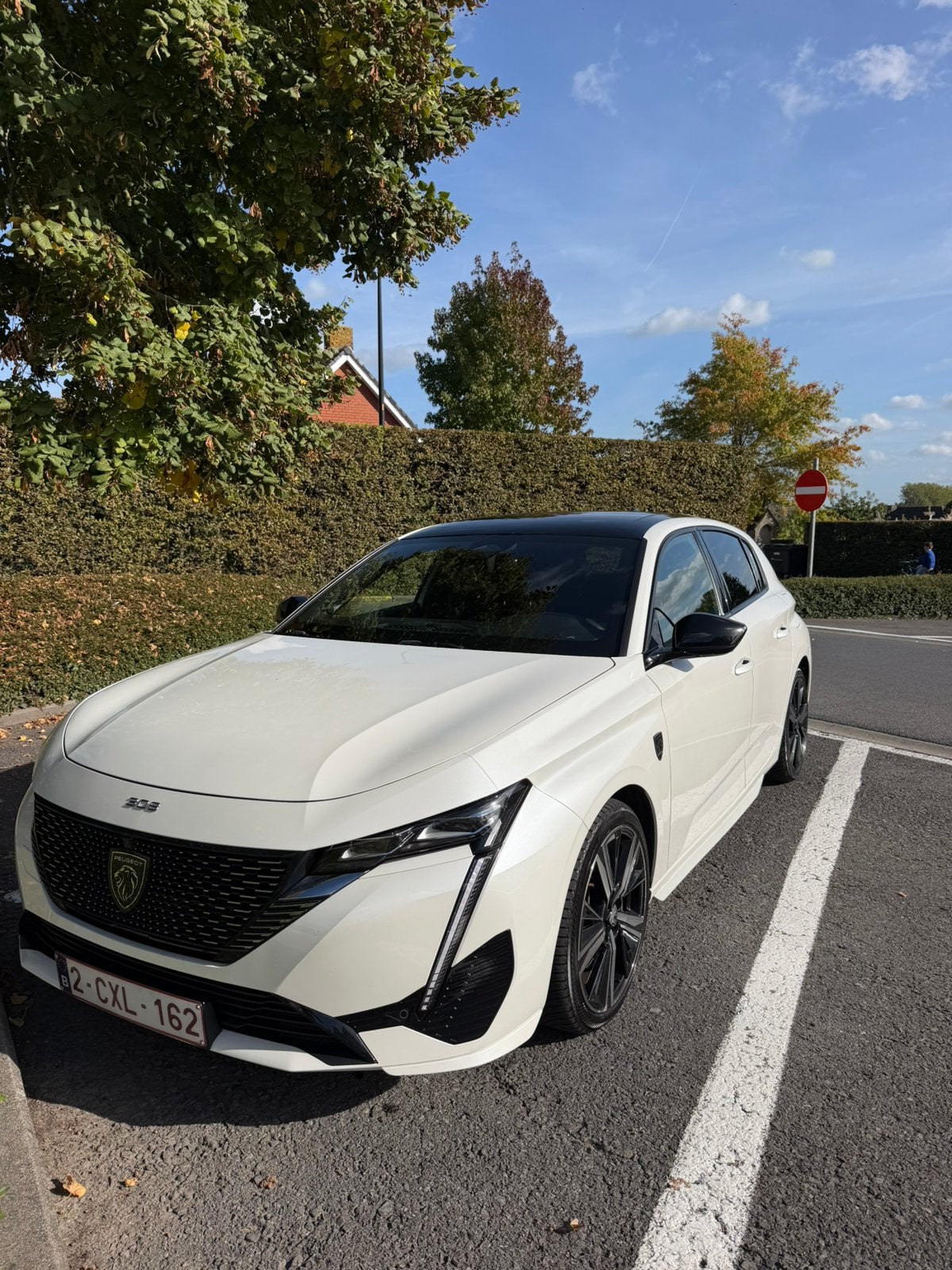 Peugeot 308 GT PHEV | 2022 | 58000 km | full option !!!, Cuir et Alcantara, 110 kW, Entretenue par le concessionnaire, 5 portes