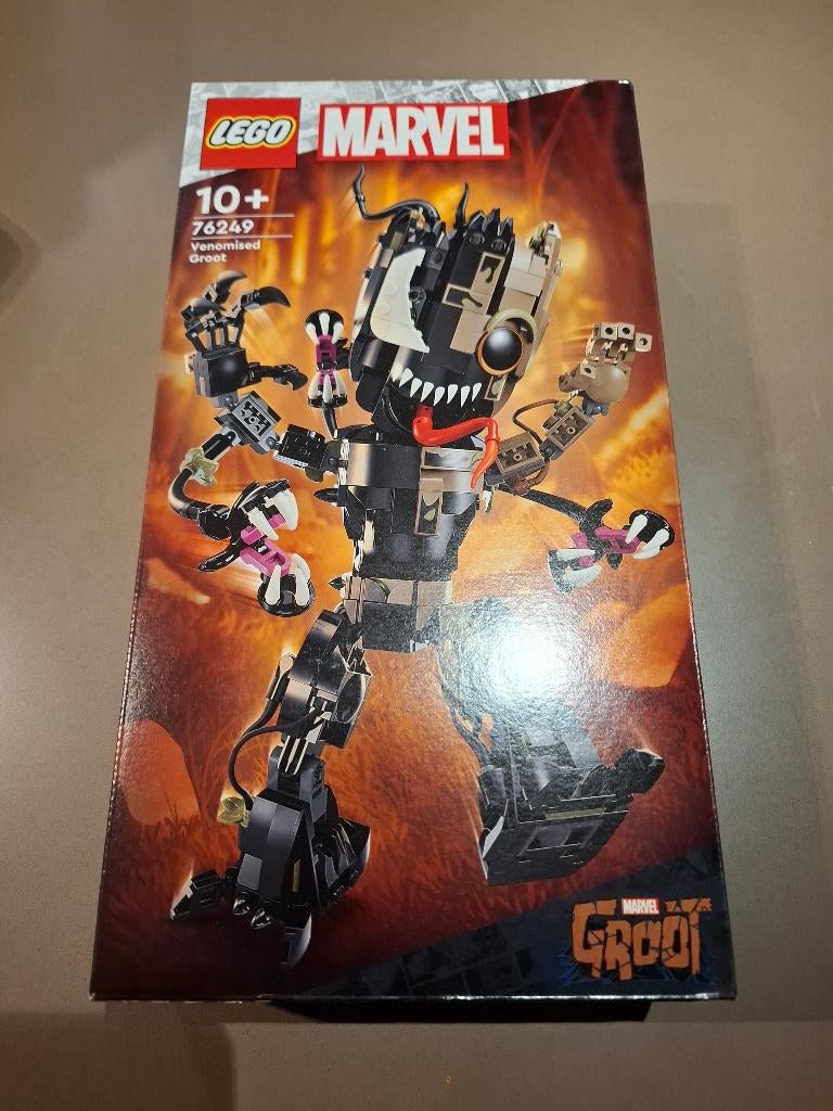 Lego Marvel 76249, Neuf, Marvel, Lego, Ensemble complet