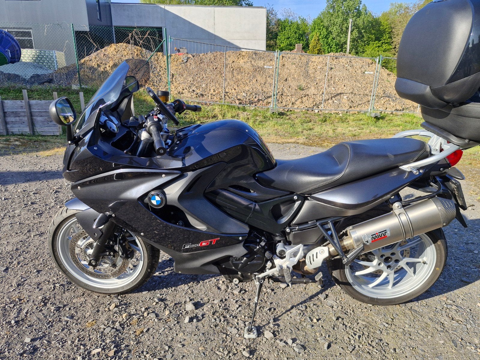 bmw f800gt, 2015,43000km.6500€ ou échange contre scooter, Neuf
