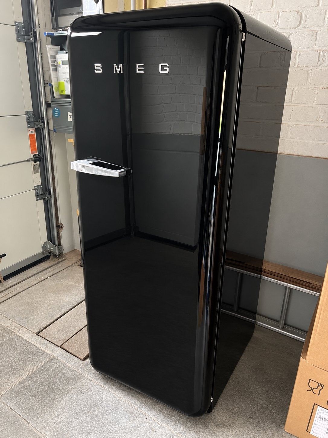 SMEG frigo, Enlèvement, Comme neuf