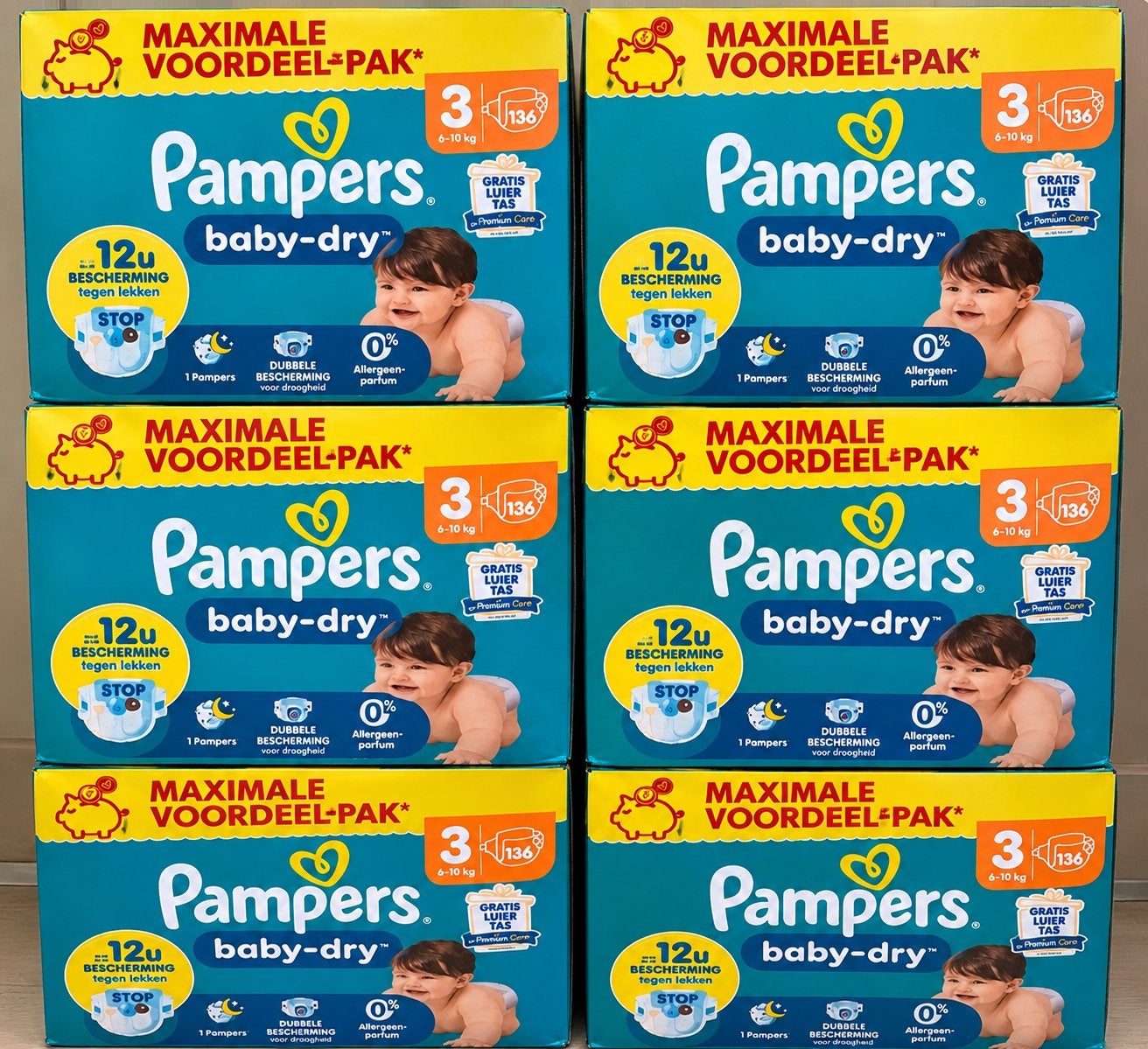 Pampers, Diversen, Ophalen of Verzenden