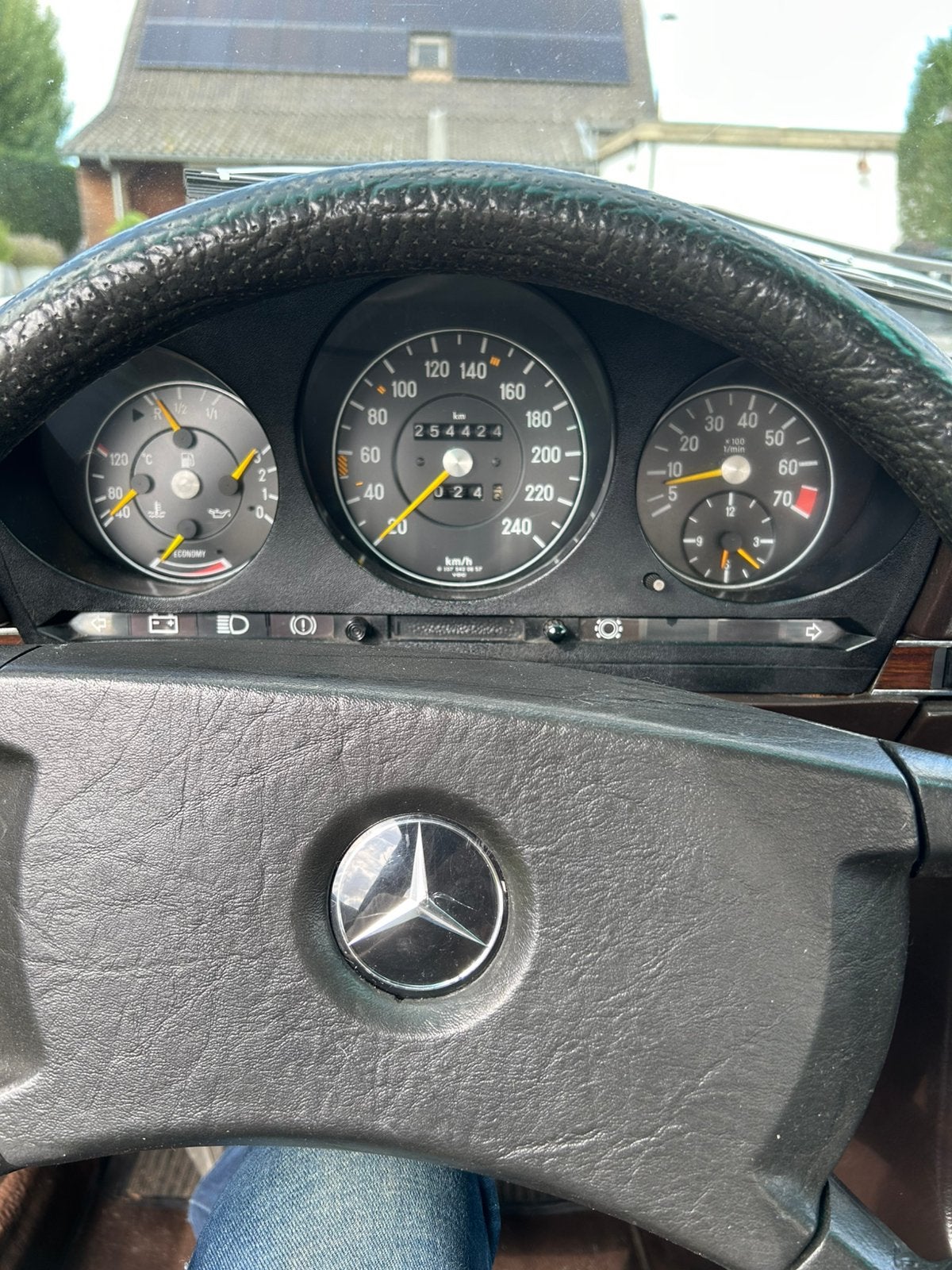 Mercedes 280sl, foto 11