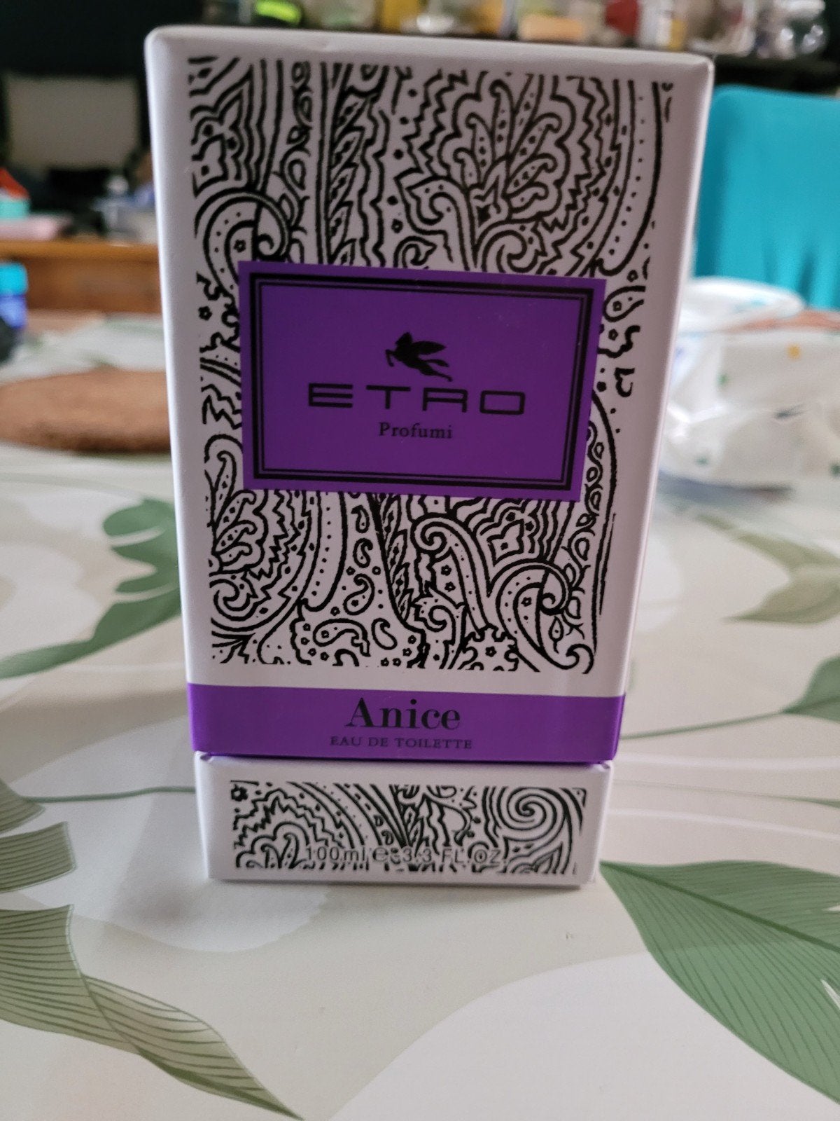 Etro Anice edt 100ml, Collections, Parfums, Envoi, Comme neuf, Bouteille de parfum