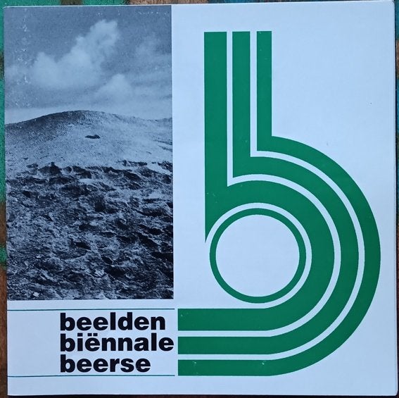 Catalogus Beelden Biënnale Beerse 1997, Beeldhouwkunst, Ophalen of Verzenden, Zo goed als nieuw, Diverse Auteurs
