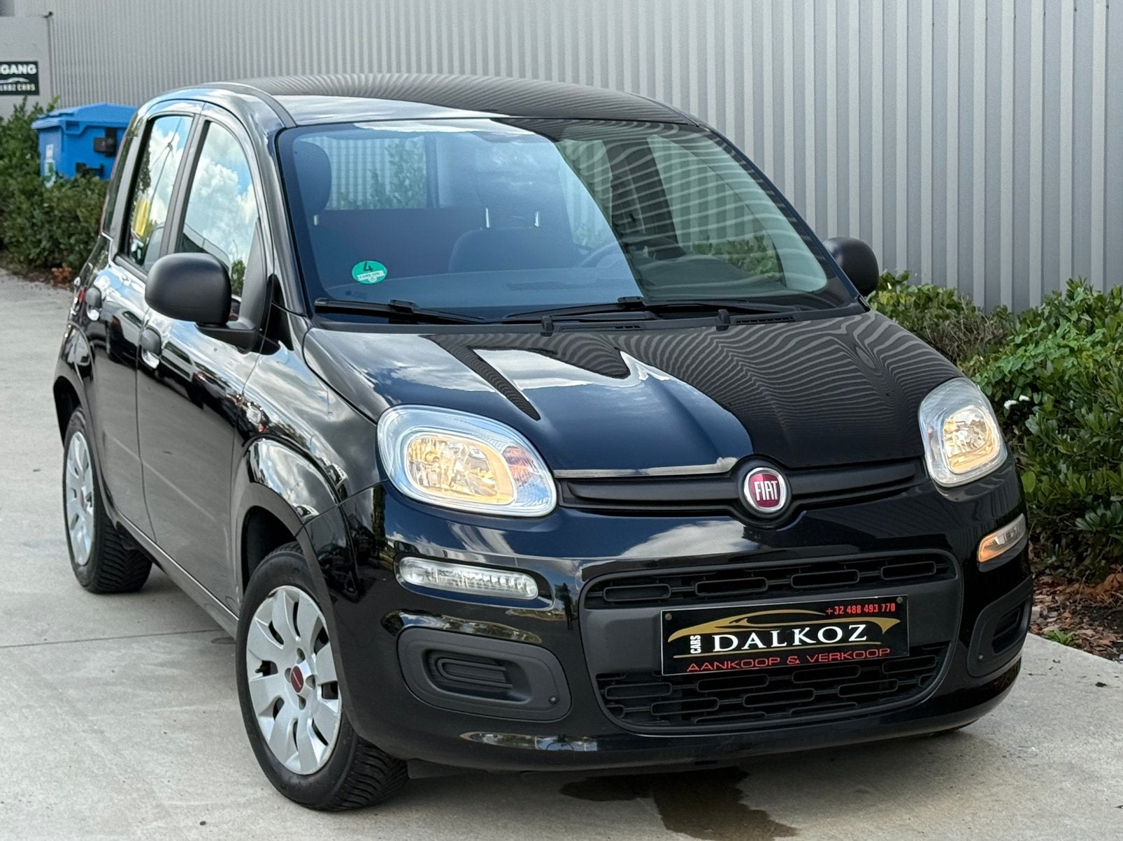 Fiat panda 1.2i • 1er Pro • 2016 •pop•euro 6b•garantie 12 m, Autos, 1242 cm³, Essai à domicile, Achat, Electronic Stability Program (ESP)