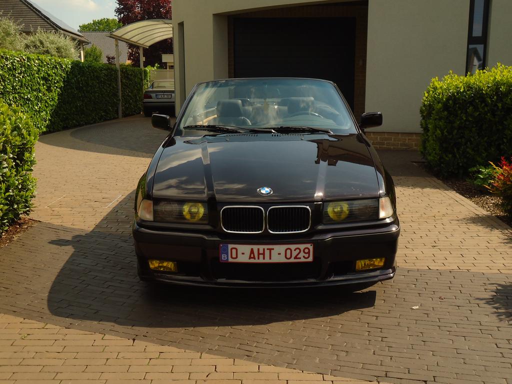 BMW E36 cabrio, Auto's, BMW, Particulier, Ophalen