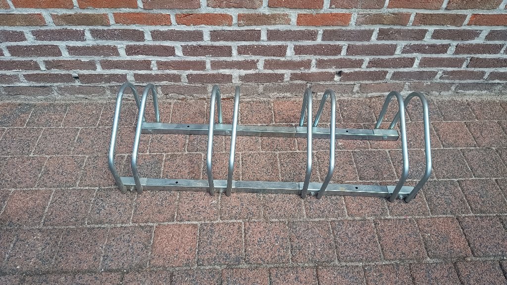 Fietsrek, Fietsen en Brommers, Fietsaccessoires | Fietsenrekken, Ophalen, Zo goed als nieuw