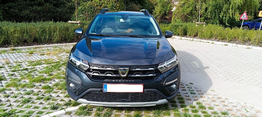 Dacia Sandero 1.0 Essence/GPL — 2021, 86 000 km, Autos, Argent ou Gris, Achat, Euro 6, Boîte manuelle