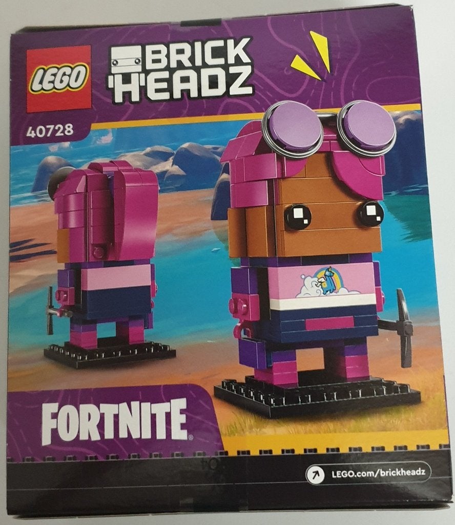 LEGO 40728 Brite Bomber - NIEUW & SEALED, BrickHeadz, Lego, Nieuw, Ophalen of Verzenden
