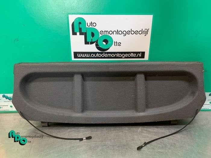 Plage arrière d'un Chevrolet Matiz (Matiz 05-), Autos : Pièces & Accessoires, -, 3 mois de garantie, Utilisé, -