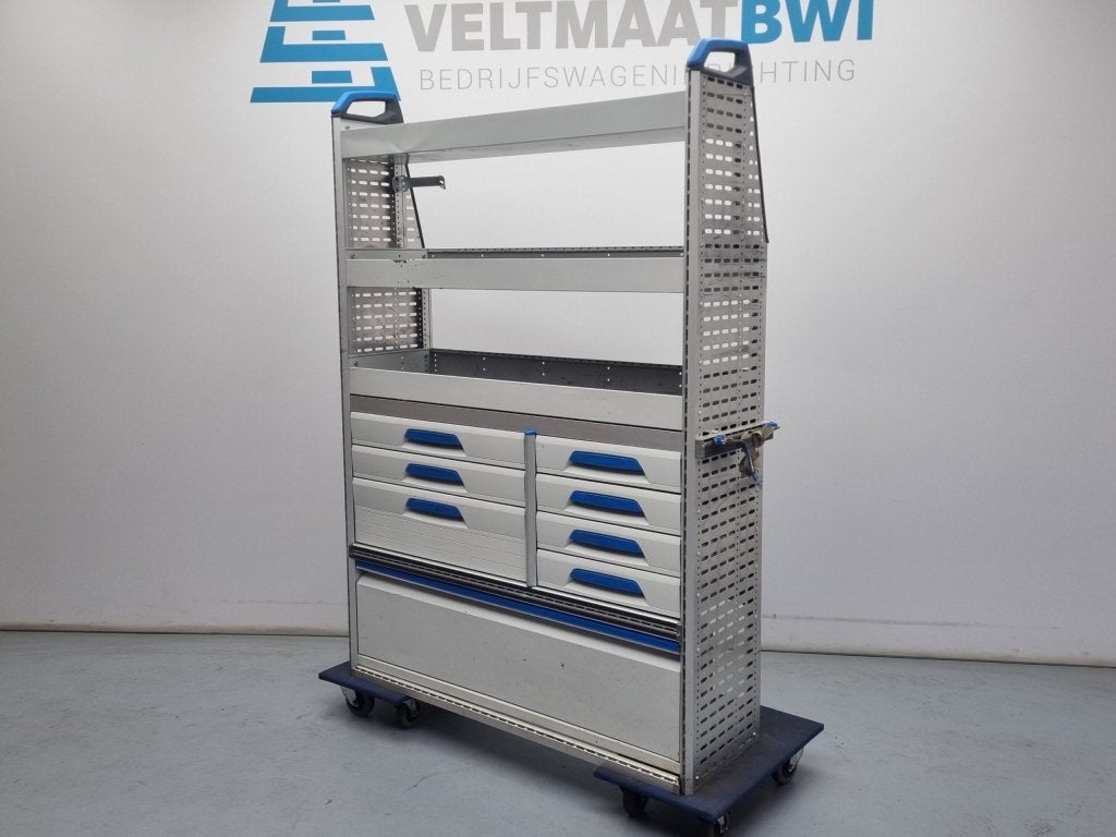 Sortimo bedrijfswagen inrichting bedrijfswageninrichting, Auto diversen, Auto-accessoires