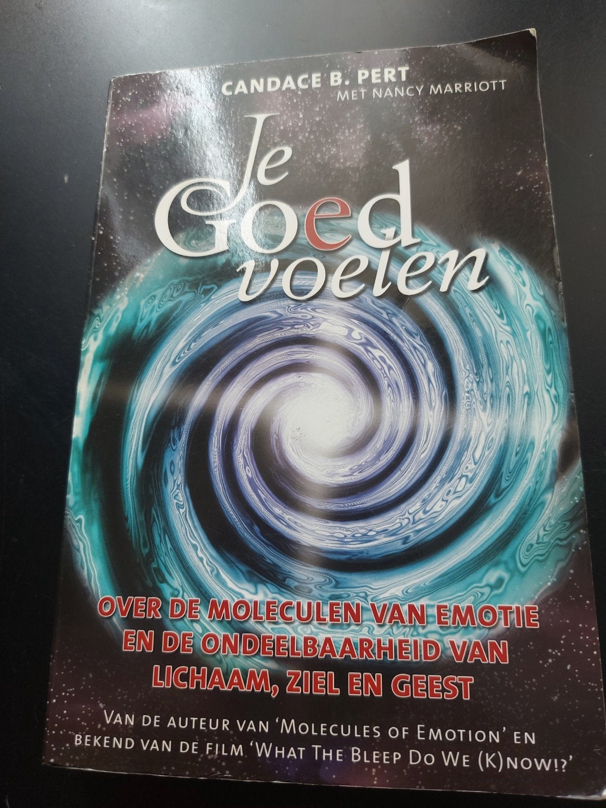 PH.D. Pert - Je Go(e)d voelen, Ophalen, PH.D. Pert; N. Marriott
