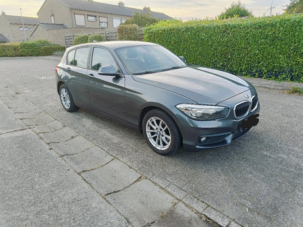 BMW 116, Auto's, Automaat, Elektrische ramen, 1 Reeks, Euro 6