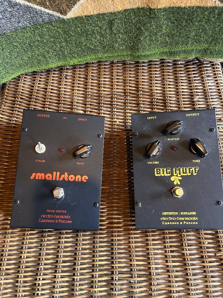 Electro-Harmonix Bigg Muff, Enlèvement ou Envoi, Comme neuf, Distortion, Overdrive ou Fuzz
