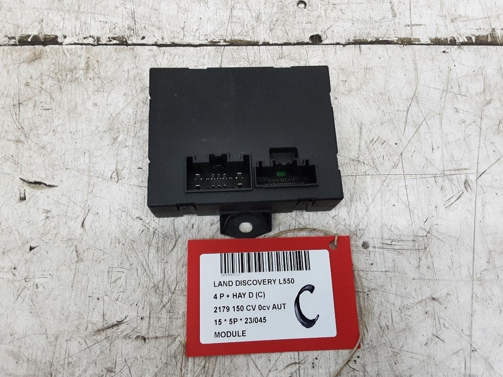 COMPUTER Land + Range Rover Discovery Sport (LC) (01-2014/-), Mevr. I. Hauben, Rue de l'Espoir 34 34
4030  GRIVEGNÉE, BE, Info@Collignon.be