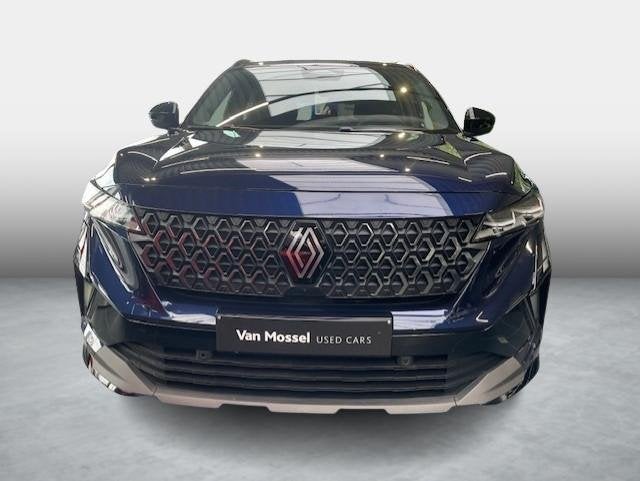 Renault Espace E-Tech full hybrid 200 Iconic, Stof, Gebruikt, Bedrijf, 5 deurs