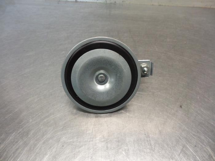 Claxon van een Opel Vectra (Vectra C 02-), Gebruikt, -, -, Opel