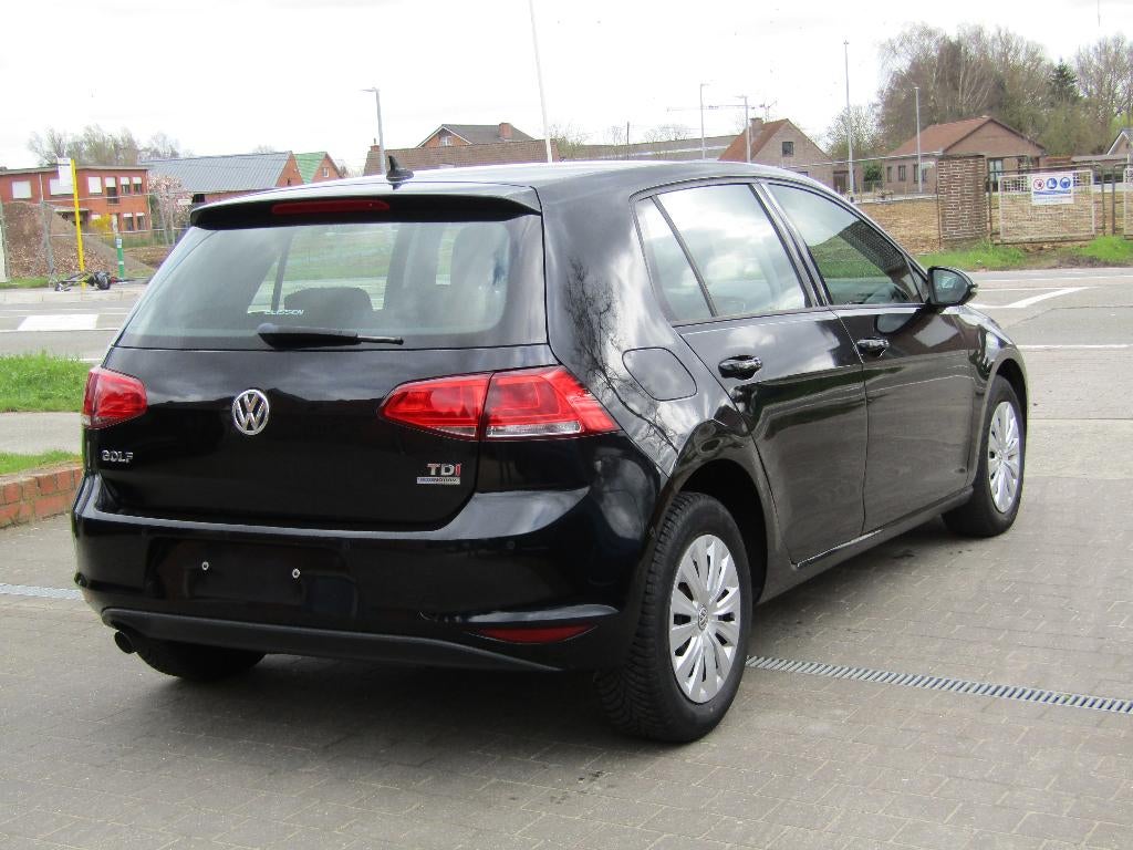 Vw Golf 1.6 TDI, Autos, Volkswagen, Euro 5, Achat, Entreprise, Cruise Control