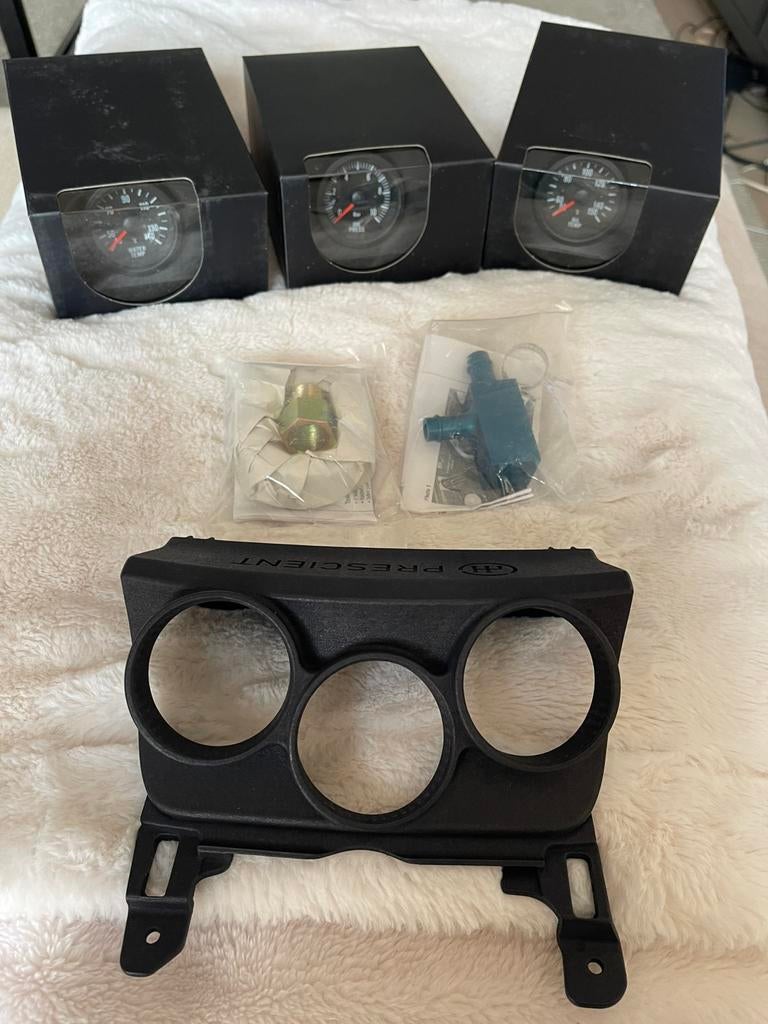 Pack complet neuf manomètres Mazda RX-8 S1, Auto-onderdelen, Motor en Toebehoren, Mazda, Ophalen of Verzenden