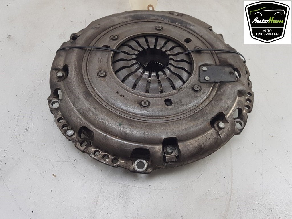 KIT EMBRAYAGE Volkswagen Crafter (SY) (|04L141015P|), Utilisé, Volkswagen