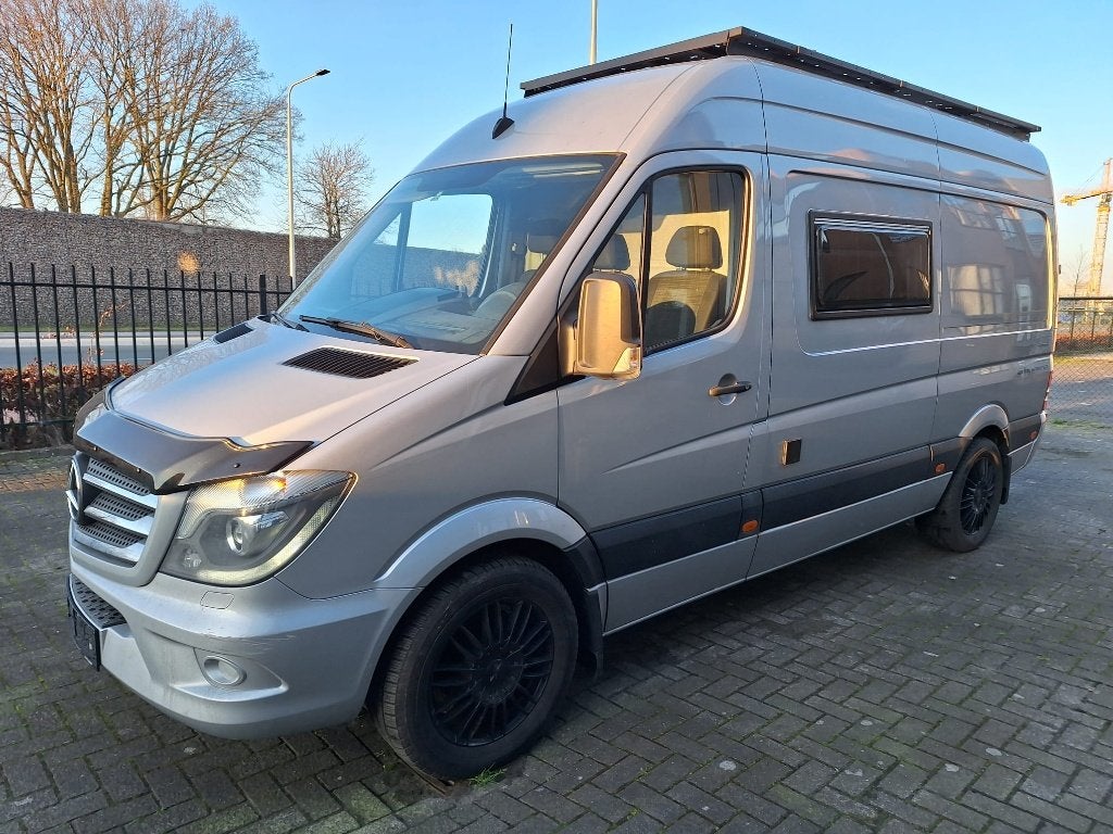 mercedes 316cdi, Auto's, Automaat, Achterwielaandrijving, Diesel, Particulier
