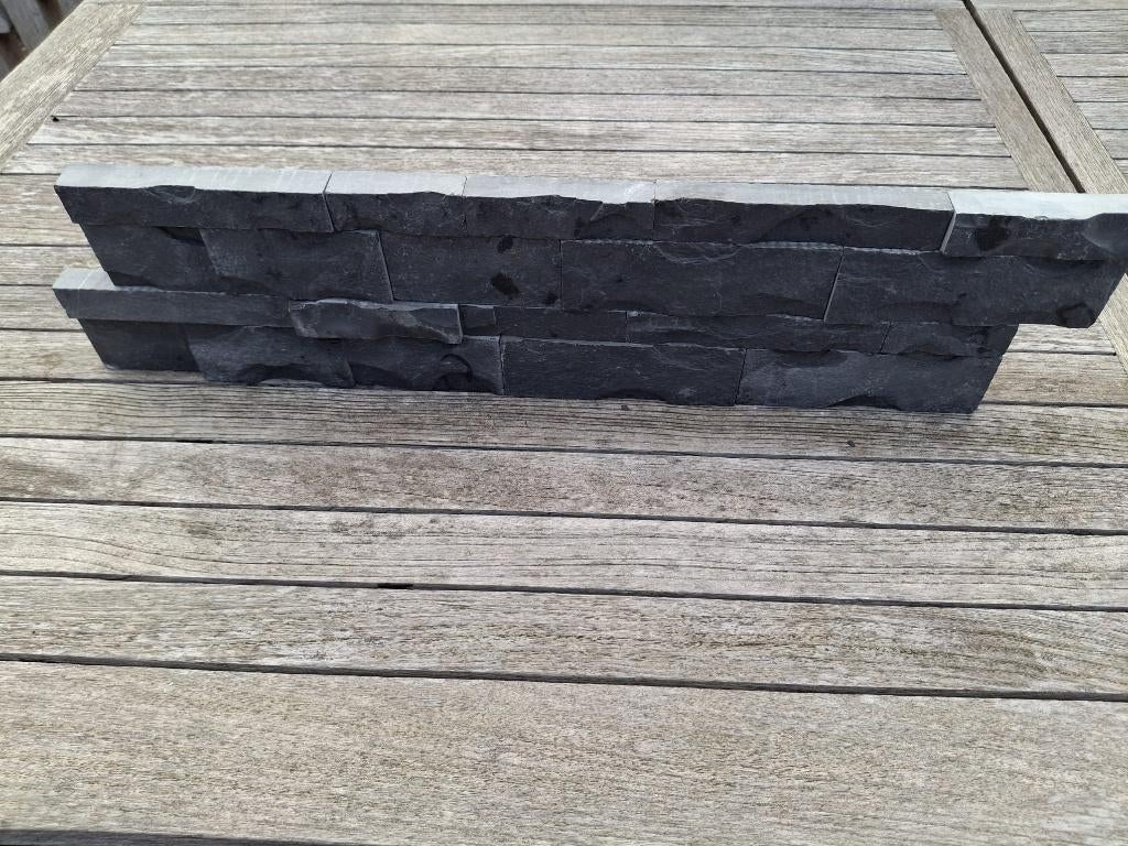 Wandtegels, Ophalen, 40 tot 60 cm, Hardsteen, Wandtegels