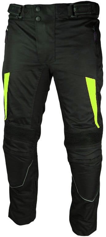 600D cordura textiel motorbroek nieuwe CE protectoren, Verzenden, Nieuw met kaartje, Broek | textiel
