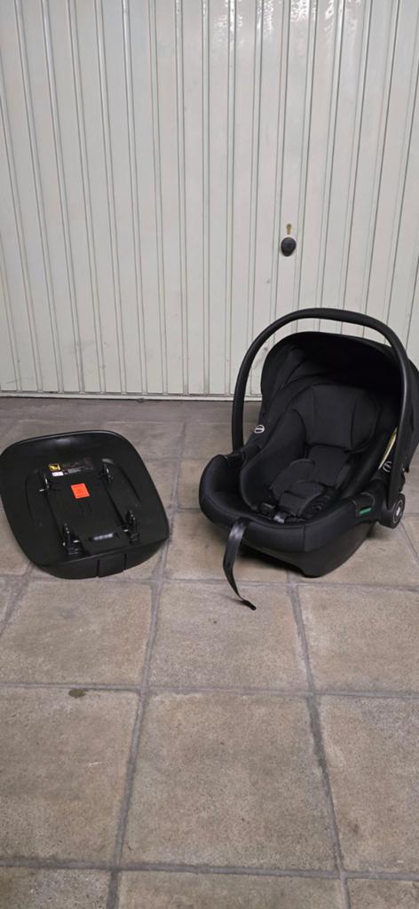 Lot siege auto + base isofix premaman Alba, Kinderen en Baby's, Ophalen, Kinderwagen