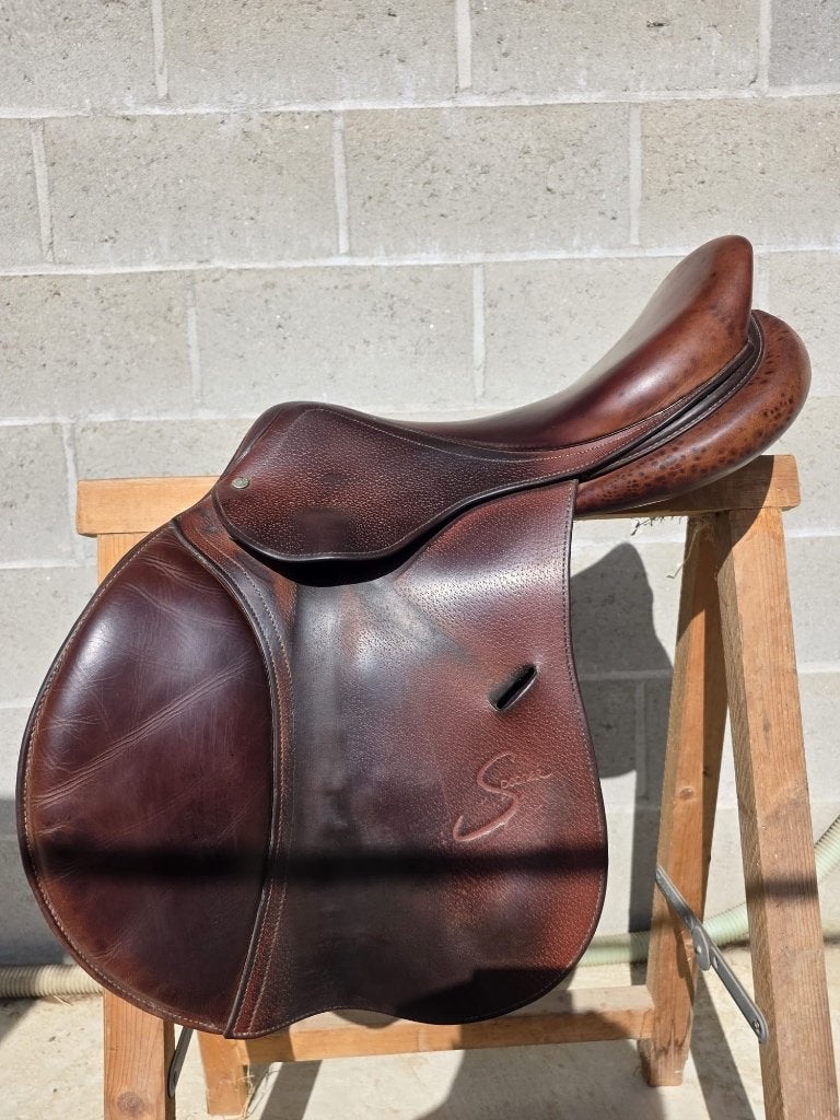 Spooner Antares stoel, Ophalen, L (17.5 inch), Gebruikt, Overige merken
