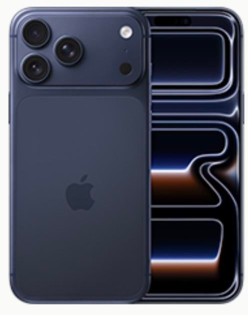Iphone 17 pro max 256gb blauw, Telecommunicatie, Mobiele telefoons | Apple iPhone, Ophalen of Verzenden, Zo goed als nieuw, Blauw