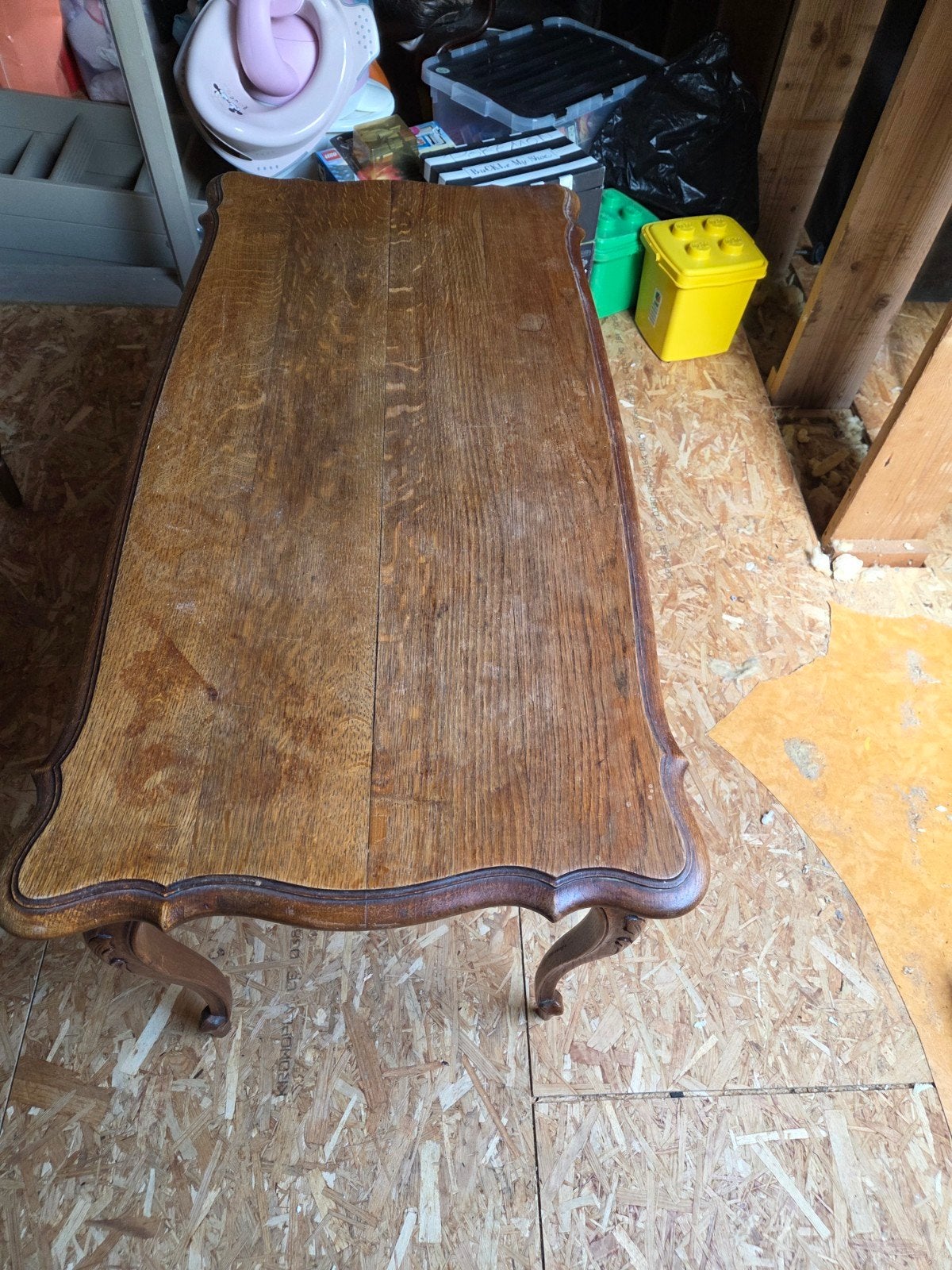 Salontafel, Antiek en Kunst, Ophalen