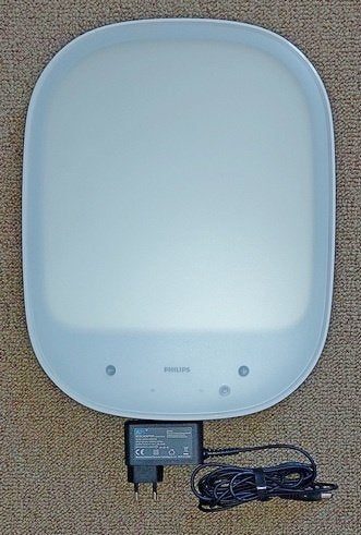 Lampe de luminothérapie Philips, Enlèvement, Comme neuf, Autres types