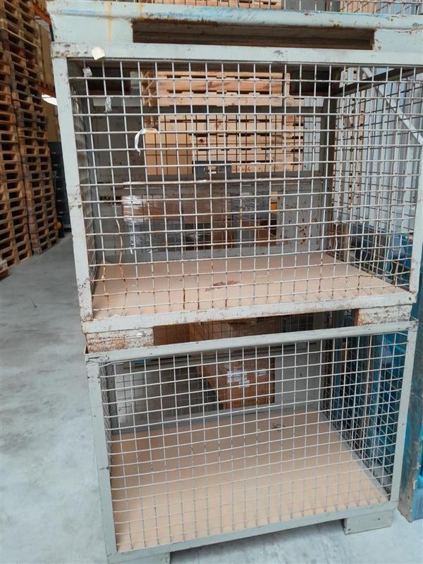 Gitterbox te koop! €80/stuk, Enlèvement
