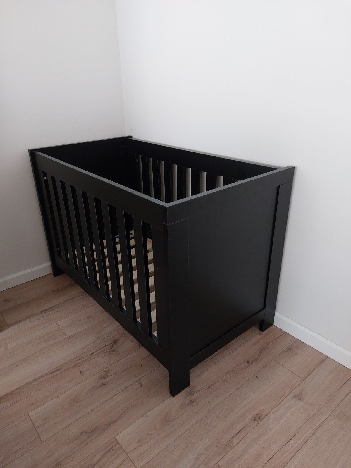Babybed, Kinderen en Baby's, Ophalen, Zo goed als nieuw, Jongetje of Meisje