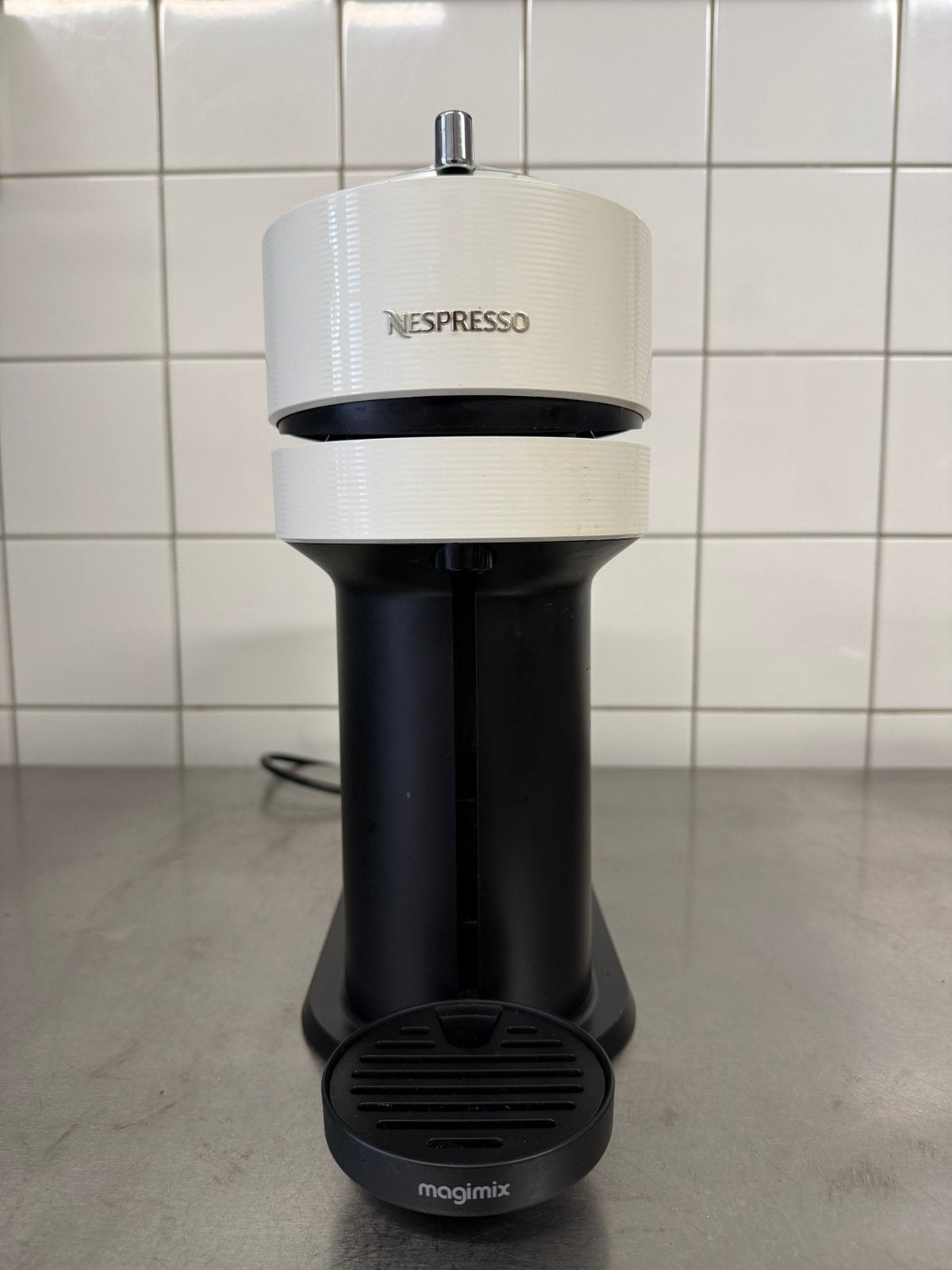 Machine à café Nespresso magimix, Electroménager, Cafetières, Enlèvement ou Envoi, Comme neuf