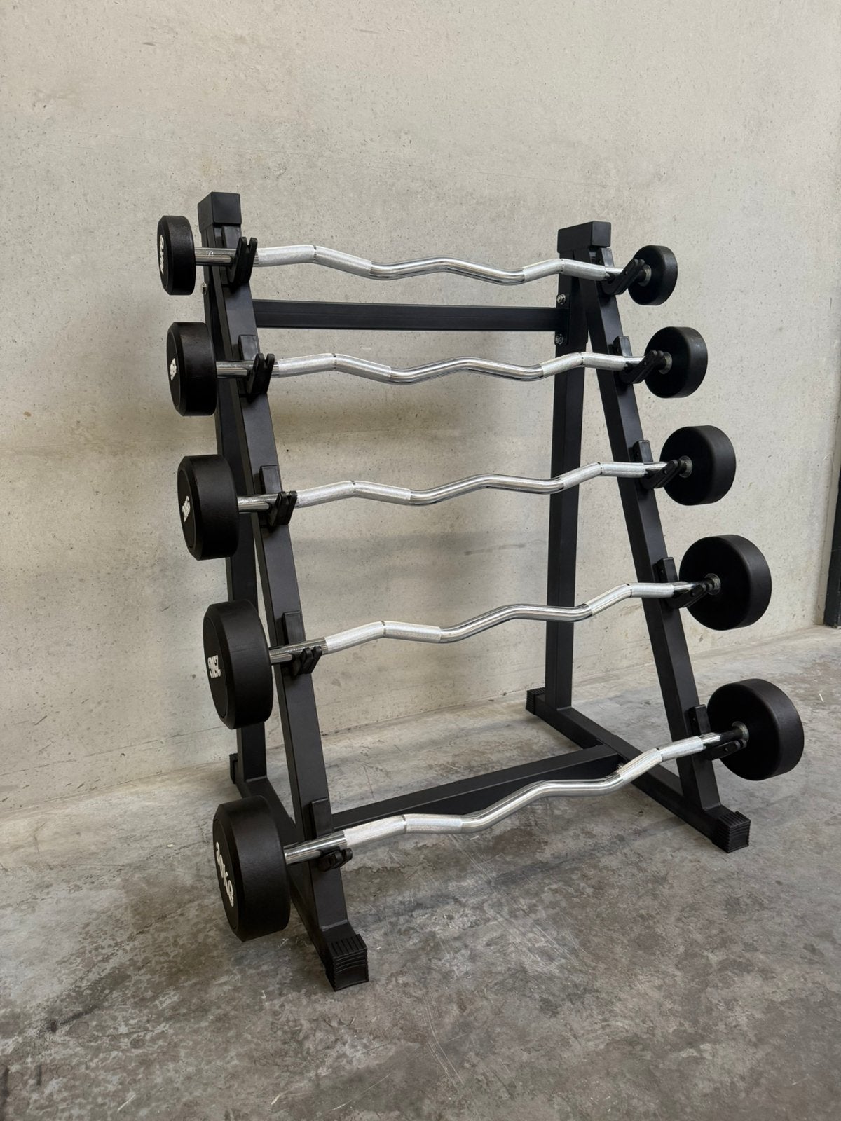 Fixed EZ Barbell set 10-30kg - SALE, Sport en Fitness, Ophalen of Verzenden, Nieuw, Benen, Halterset
