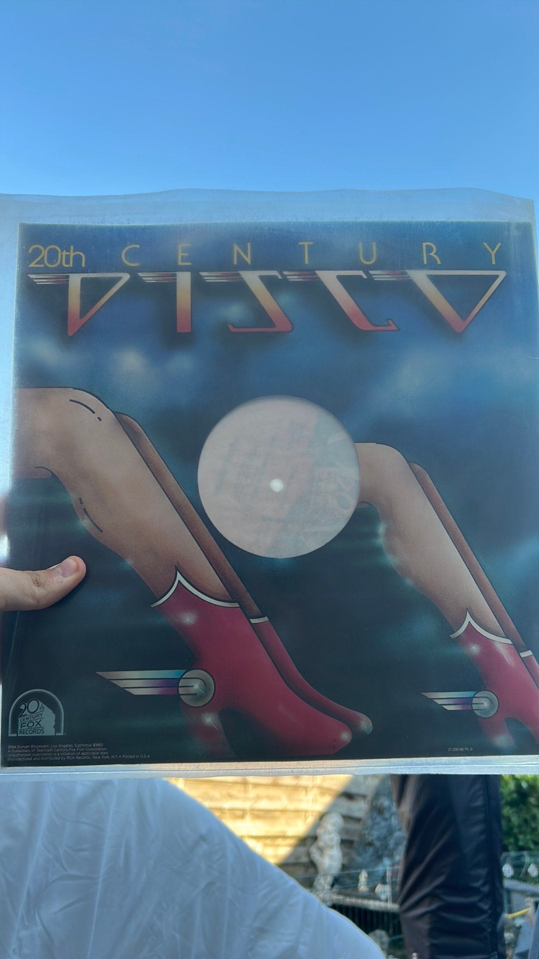 Lp vinyl, Cd's en Dvd's, Ophalen of Verzenden, Zo goed als nieuw, LP