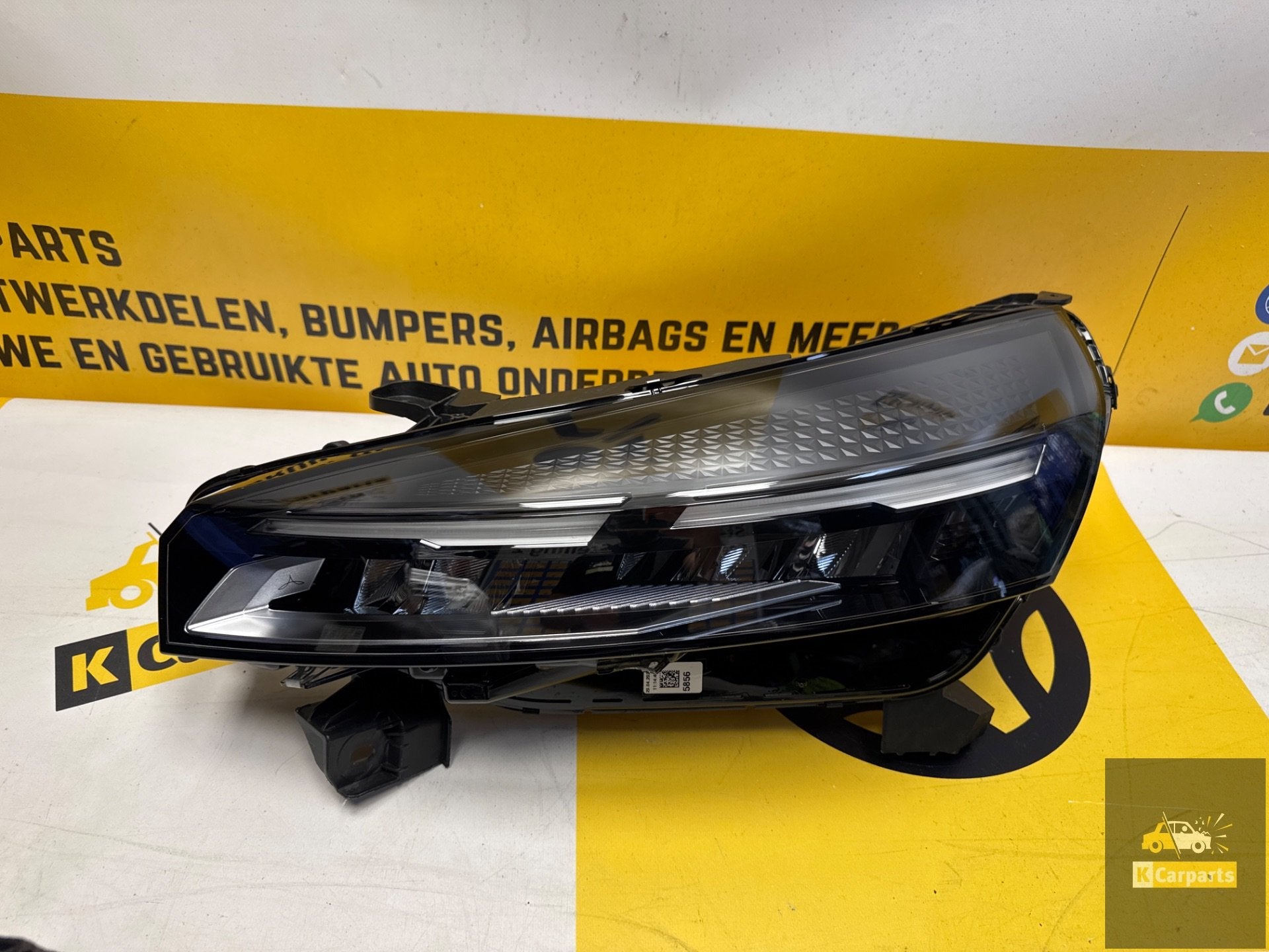 Phare LED gauche d'origine Renault Clio 5 V 149R006600, Info@fabrikant.eu, Fabrikant BV, Utilisé, Renault