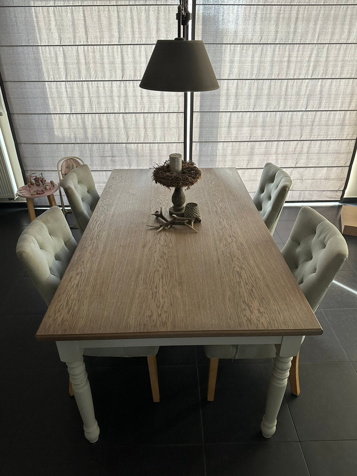 4 eetkamerstoelen, Huis en Inrichting, Ophalen