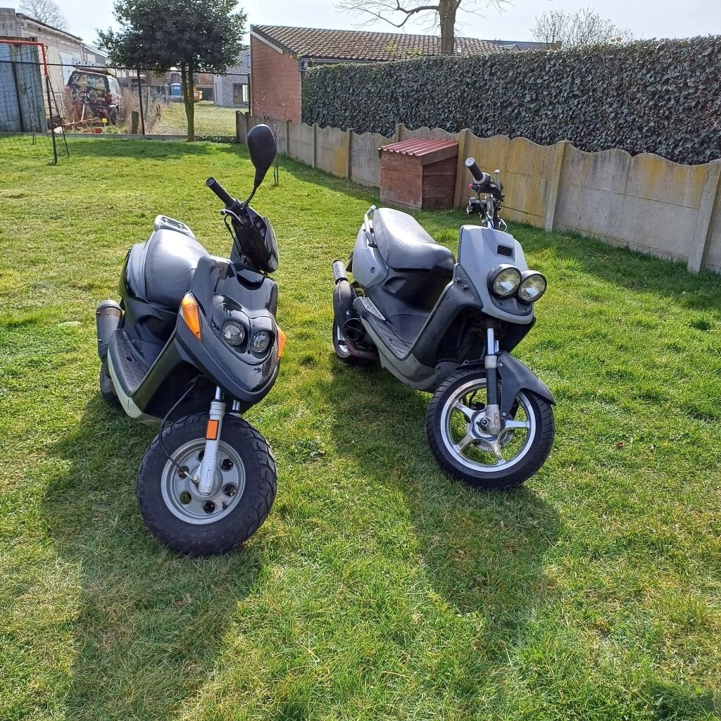 Bws 100 cc en mbk next generation te ruil, Motoren, Motoren | Yamaha, Particulier, Scooter, 11 kW of minder, Gebruikt, Ophalen
