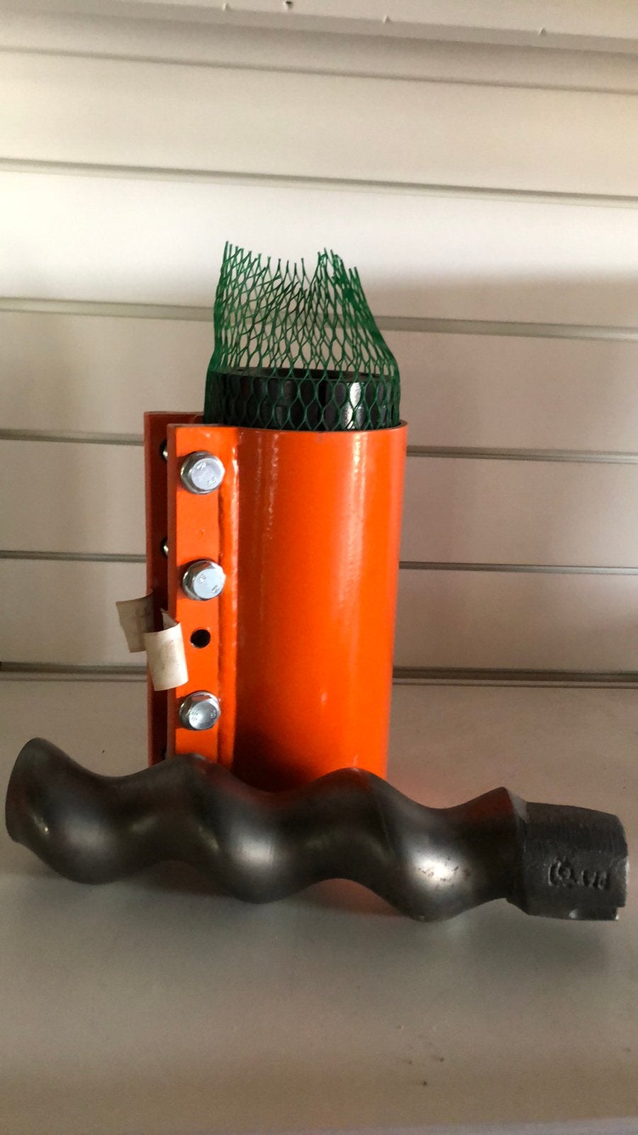 Metalen rotor wormschroef, stator, Doe-het-zelf en Bouw, Ophalen, Zo goed als nieuw
