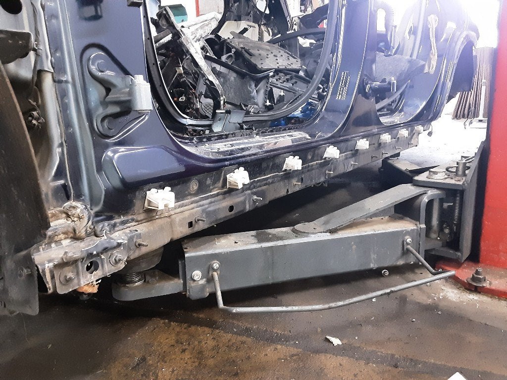 SEUIL DE PORTE GAUCHE Mercedes-Benz GLE (V167), Mercedes-Benz, Utilisé, Dialog.mb@mercedes-benz.com, Mercedes-Benz AG