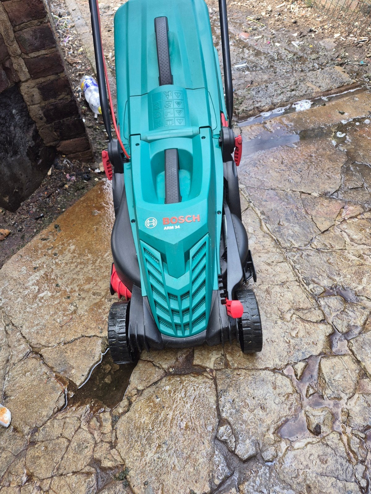 Tondeuse électrique
