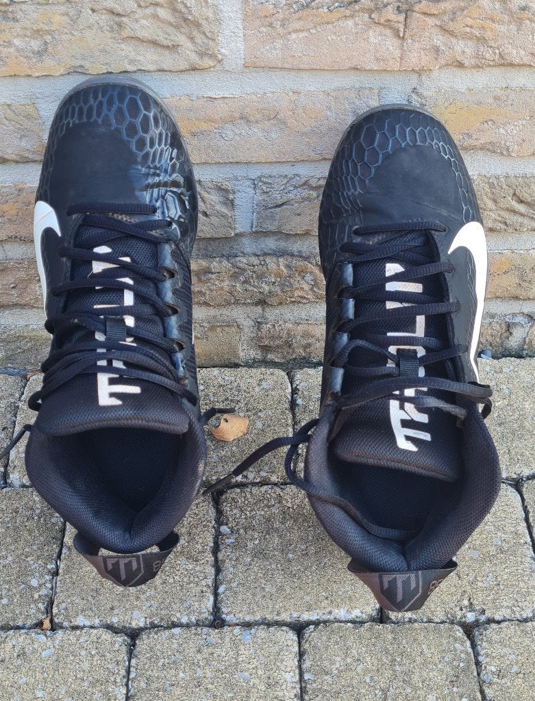 Nike Baseball/Softball cleats, Sports & Fitness, Enlèvement, Utilisé, Softbal, Chaussures