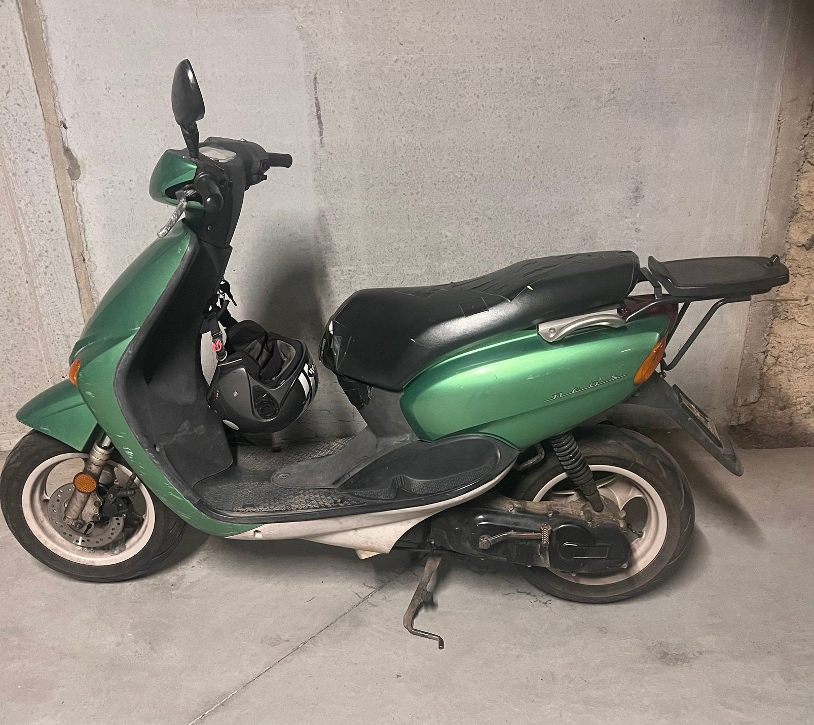 Yamaha Neo's 50 cm³ 2-takt, jaar 2003., Ophalen, Tweetakt, Gebruikt, Klasse A (25 km/u)