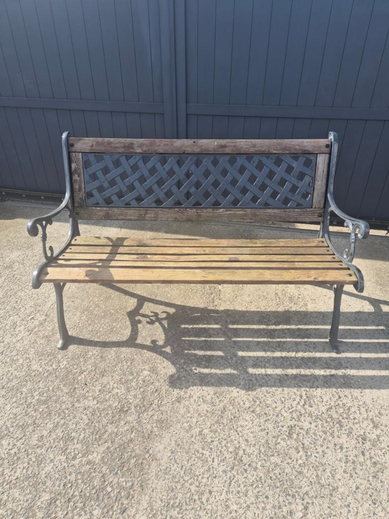 Banc, Jardin & Terrasse, Bois