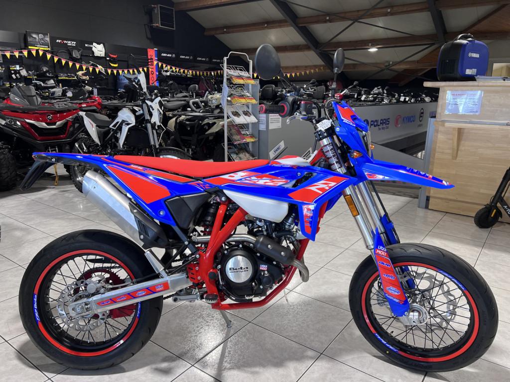Beta RR Motard 125 RACE, Motoren, Motoren | Overige merken, Bedrijf, 125 cc, Enduro, 11 kW of minder