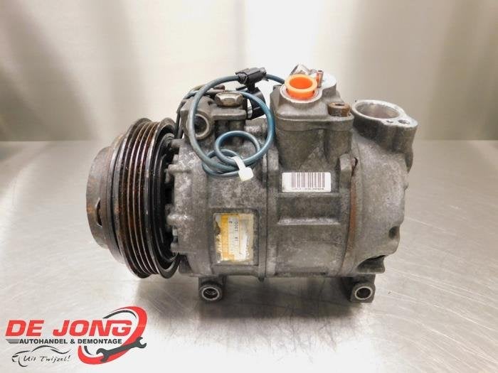 Pompe clim d'un Audi A4, -, 3 mois de garantie, Audi, Utilisé