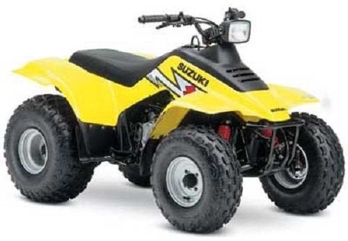 LT80 1987 - 2006 Suzuki Achterschokbreker D1-32645